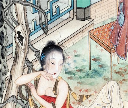 常州-中国古代的压箱底儿春宫秘戏图，具体有什么功效，为什么这么受欢迎？